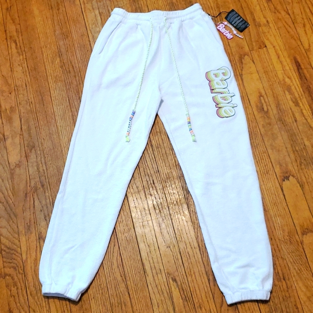 NWT Barbie pants
